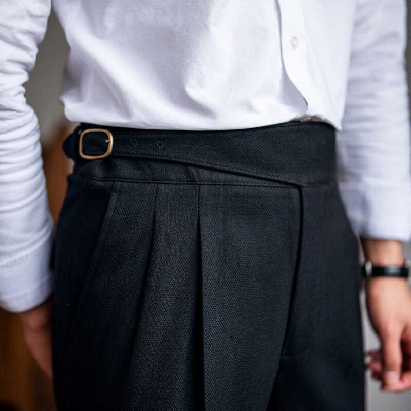 Hudson Casual Suit Trousers