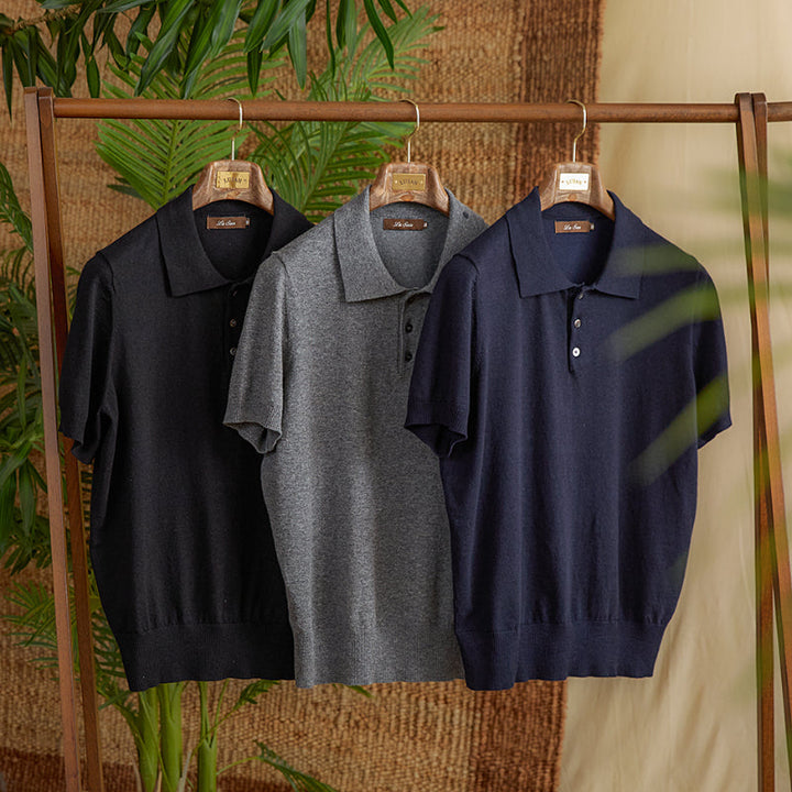 Regent Lightweight Polo Tee