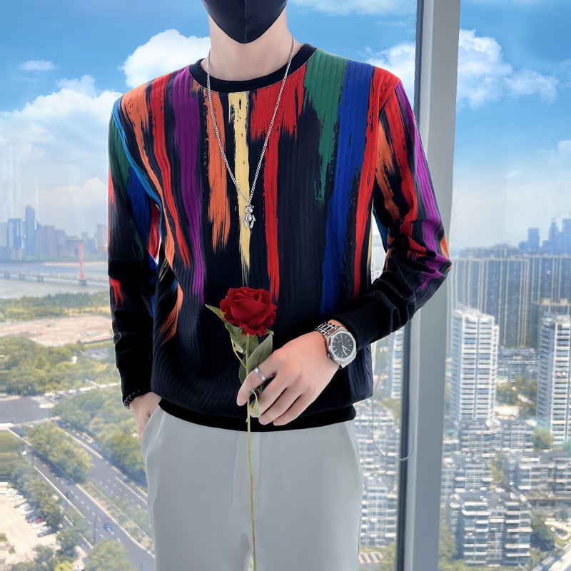 Milan Long Sleeve Sweater