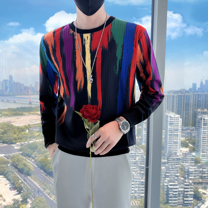 Milan Long Sleeve Sweater