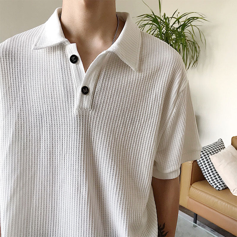 Kingston Short Sleeve Polo Tee
