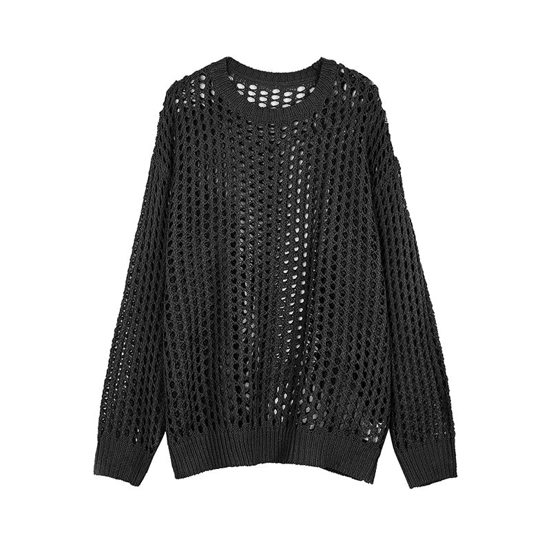 Milan Loose Knit Sweater