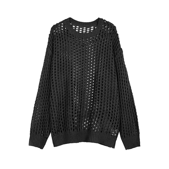 Milan Loose Knit Sweater