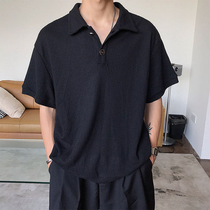 Kingston Short Sleeve Polo Tee