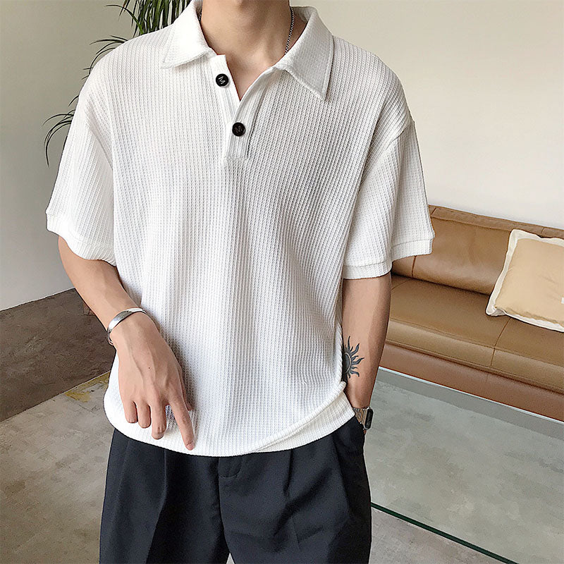 Kingston Short Sleeve Polo Tee