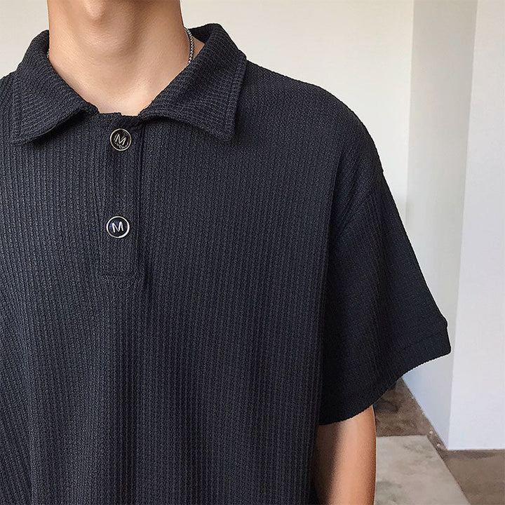 Kingston Short Sleeve Polo Tee