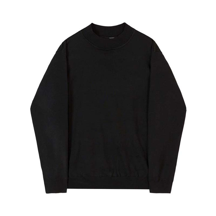 Camden Half Turtleneck Knit
