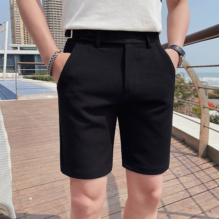 Hudson Five-Point Shorts