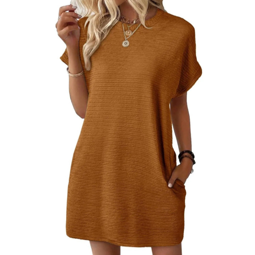 Aisha – Casual Summer Dress