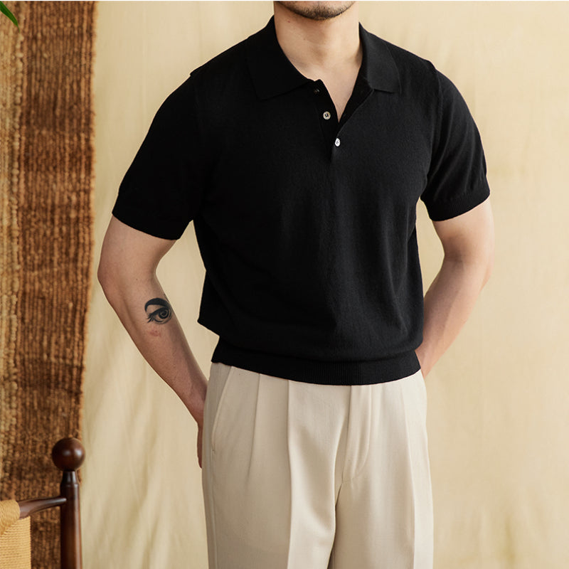 Regent Lightweight Polo Tee