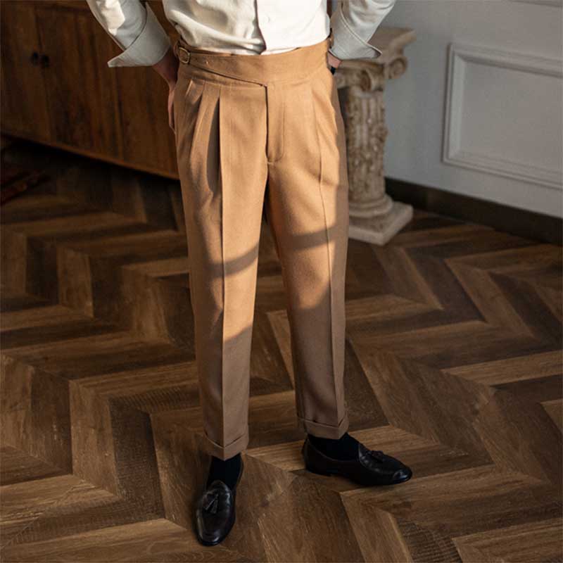 Hudson Casual Suit Trousers