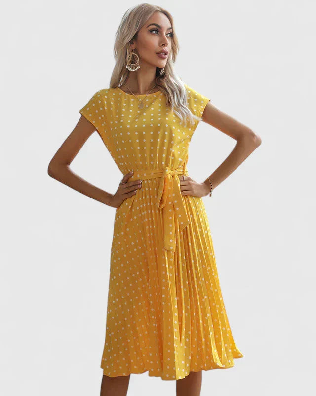 Allyzhea | Robe Élégance Raffinée