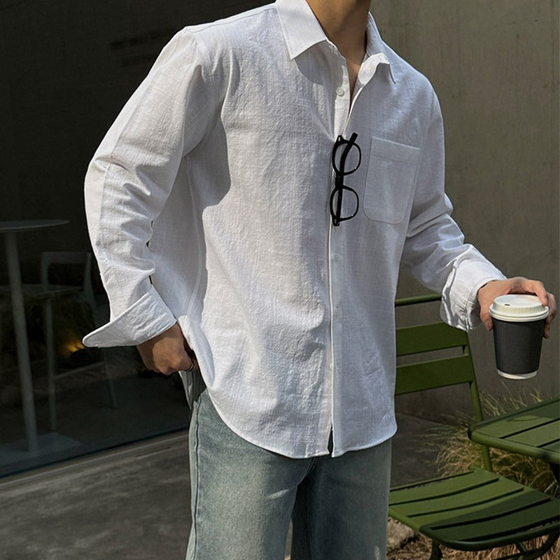 Kyana - Linen Shirt