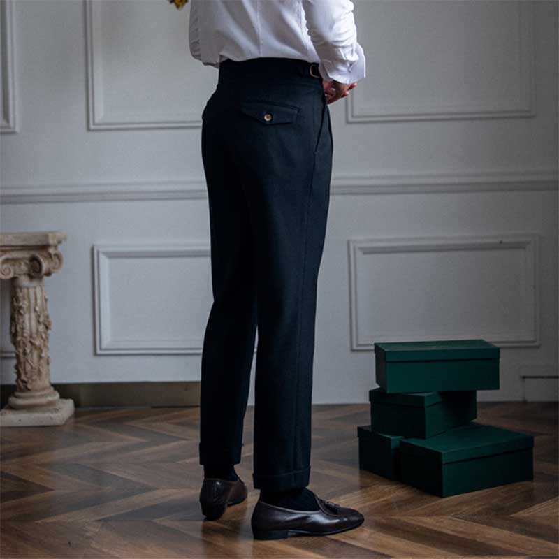 Hudson Casual Suit Trousers