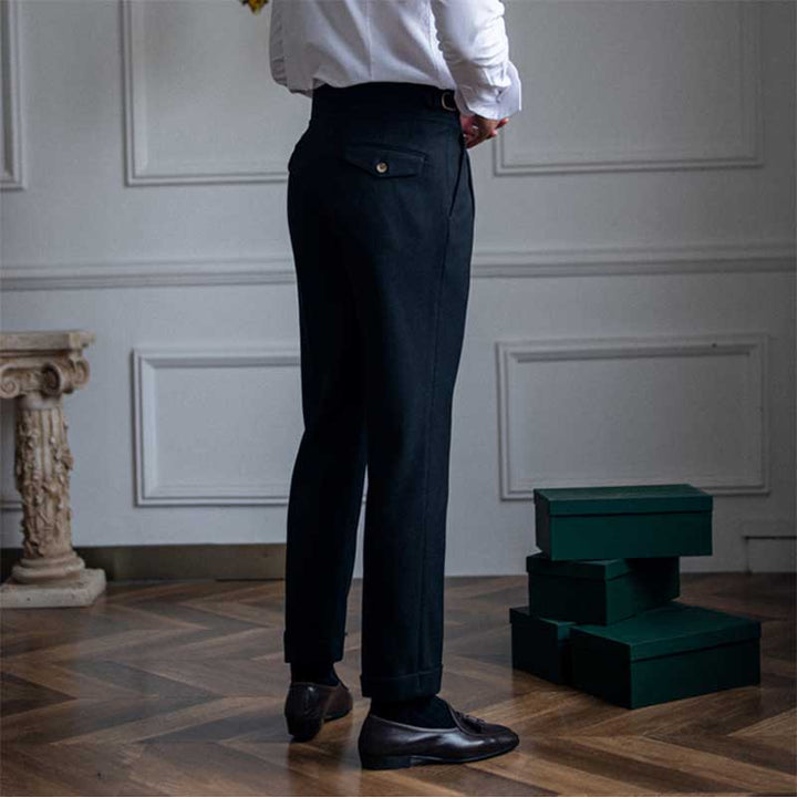 Hudson Casual Suit Trousers