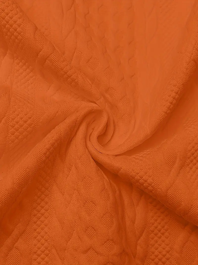 Elvarine™ | Blouson bomber texturé zippé