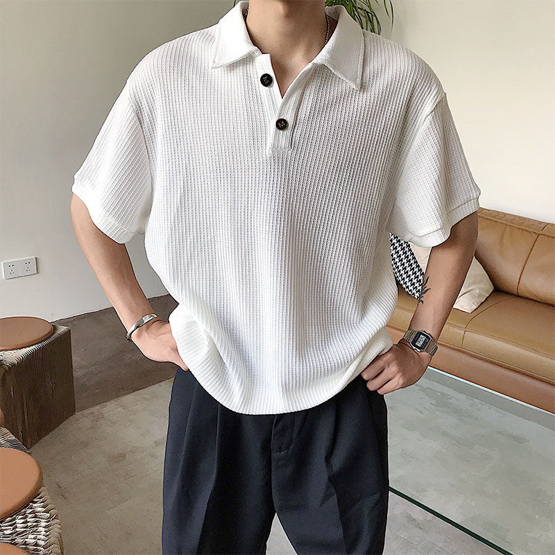 Kingston Short Sleeve Polo Tee