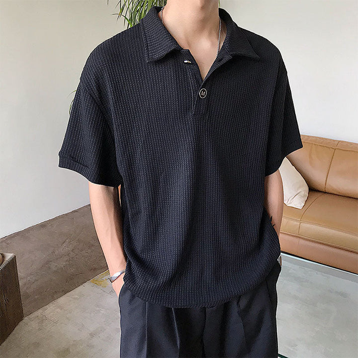 Kingston Short Sleeve Polo Tee