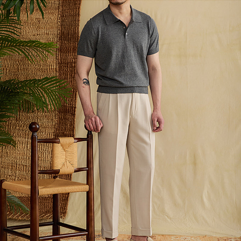 Regent Lightweight Polo Tee