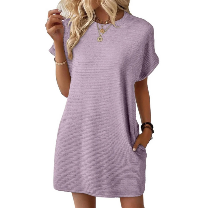 Aisha – Casual Summer Dress
