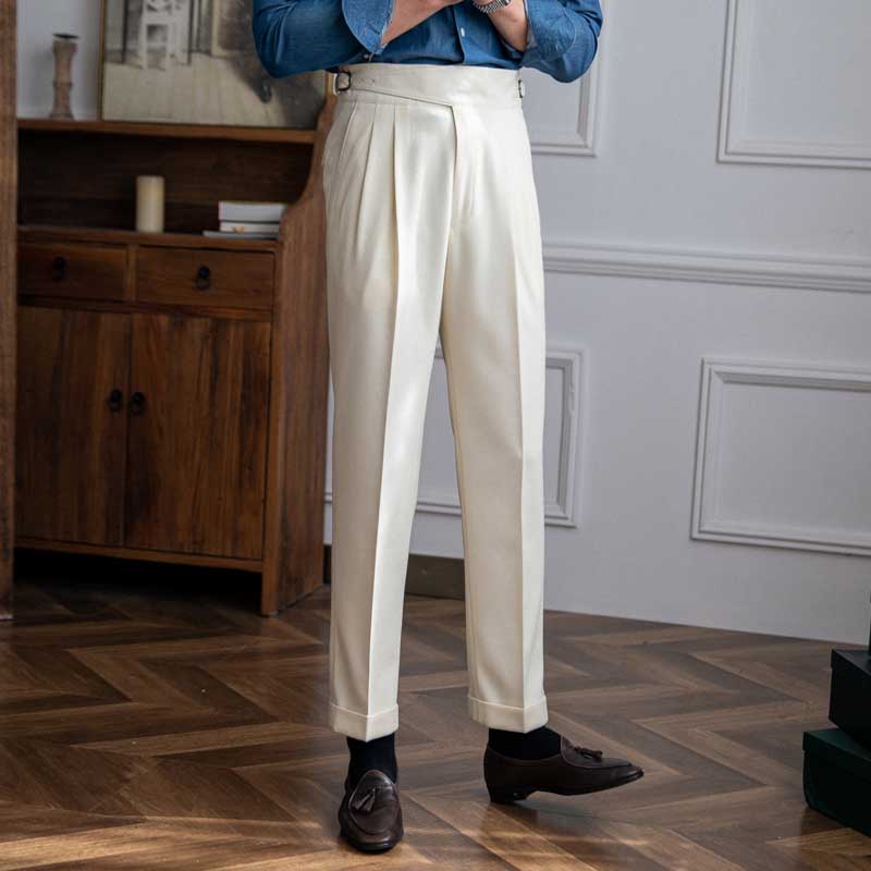 Hudson Casual Suit Trousers
