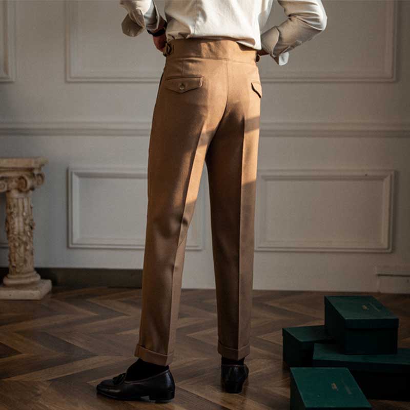 Hudson Casual Suit Trousers