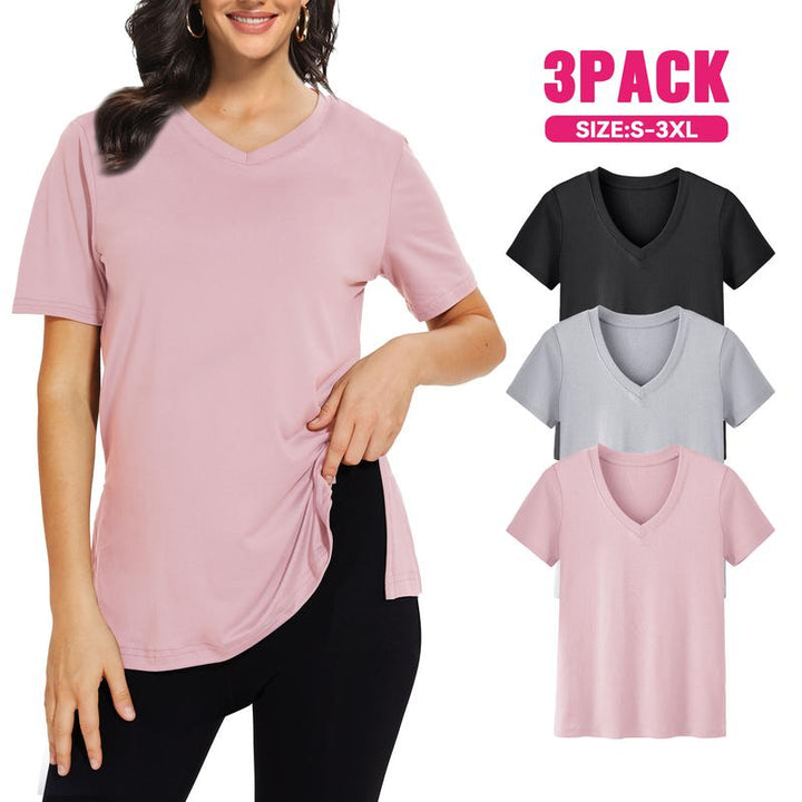 Selina -  Loose Fit Tee (Pack of 3)