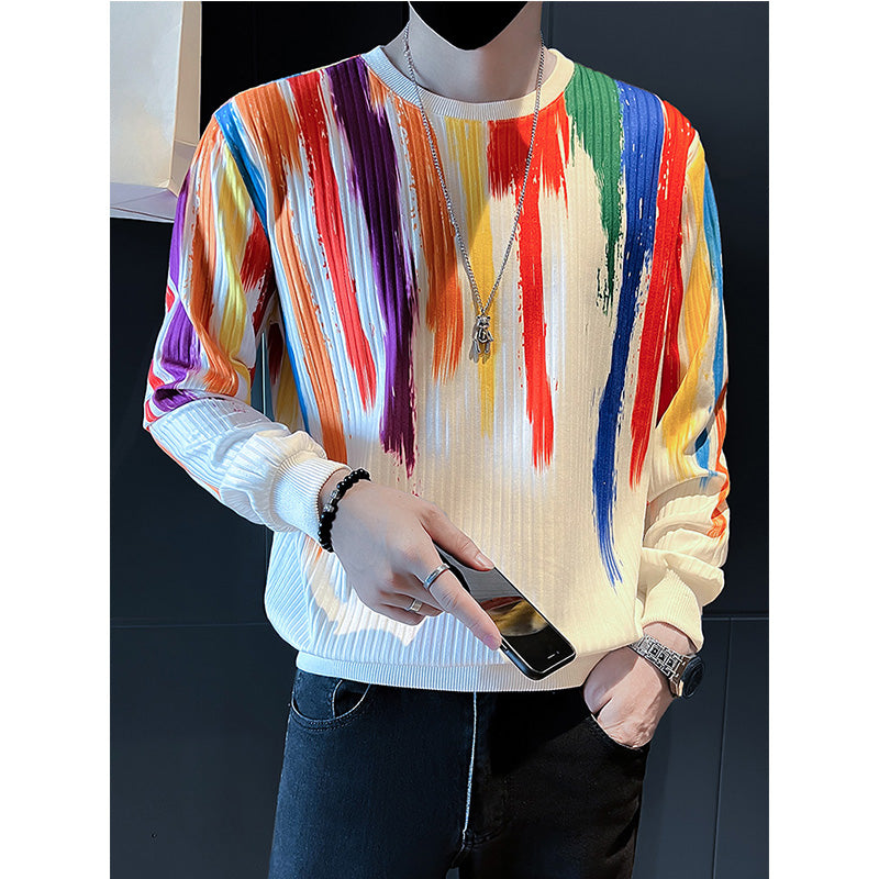 Milan Long Sleeve Sweater