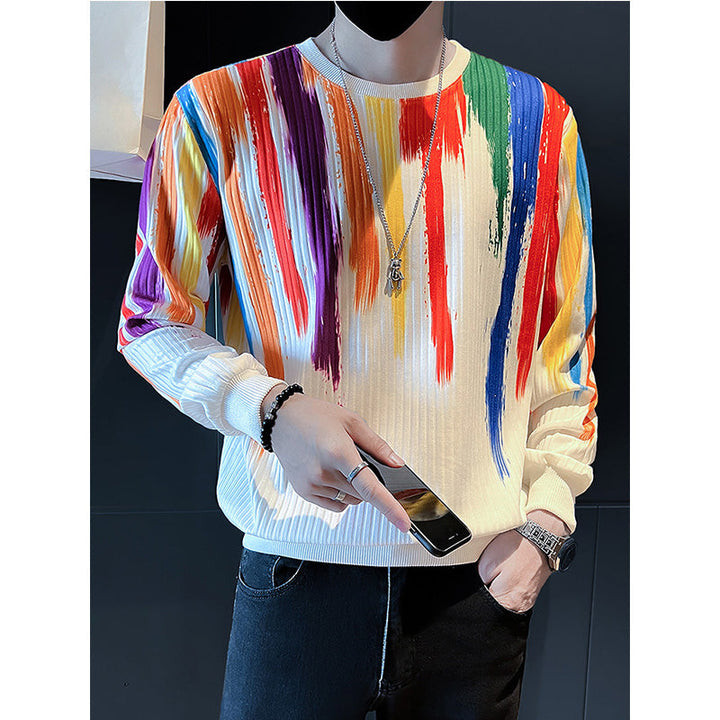 Milan Long Sleeve Sweater