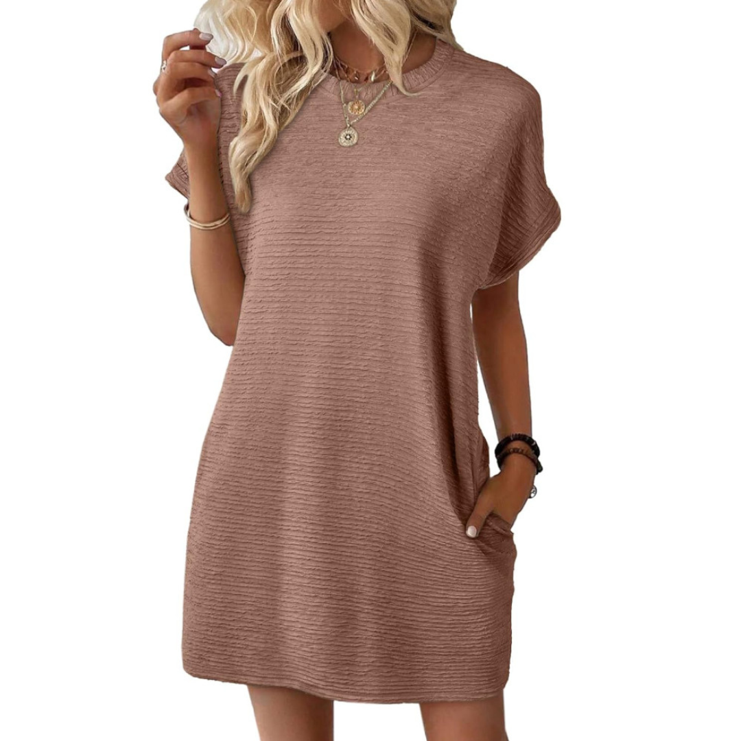 Aisha – Casual Summer Dress