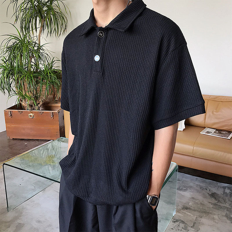 Kingston Short Sleeve Polo Tee