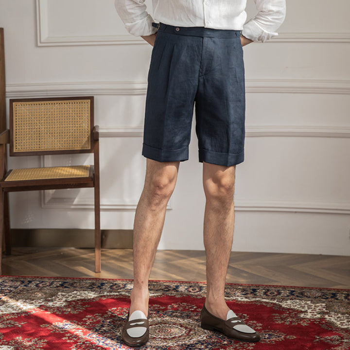 Verona Linen Shorts