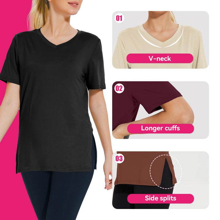Selina -  Loose Fit Tee (Pack of 3)