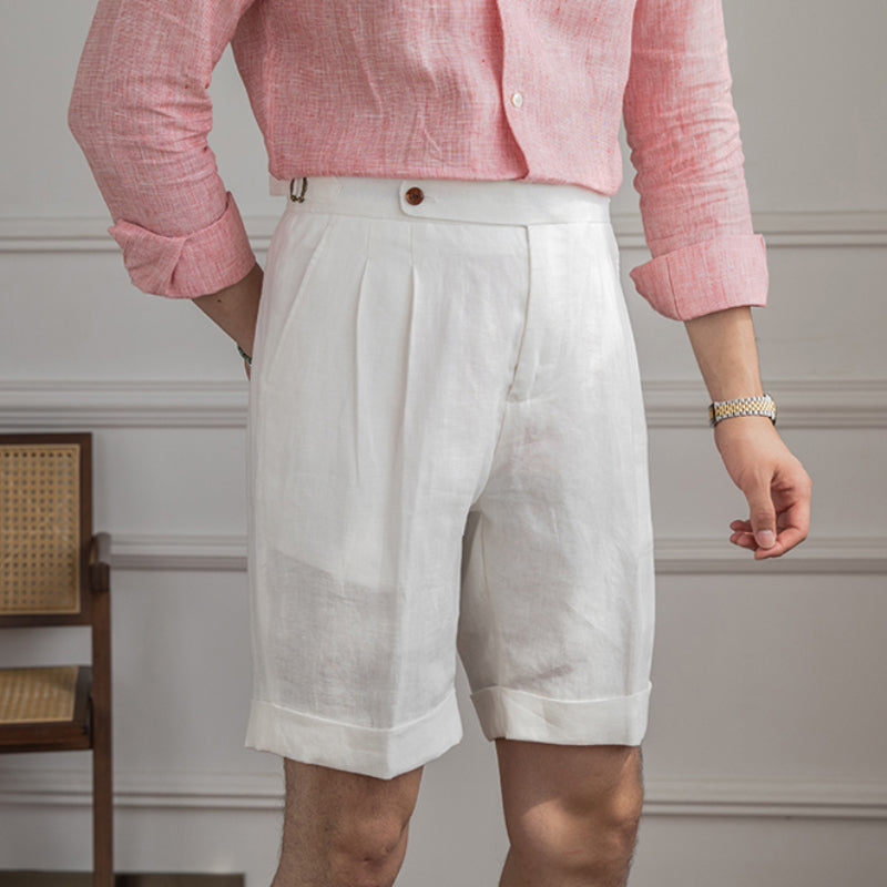 Verona Linen Shorts