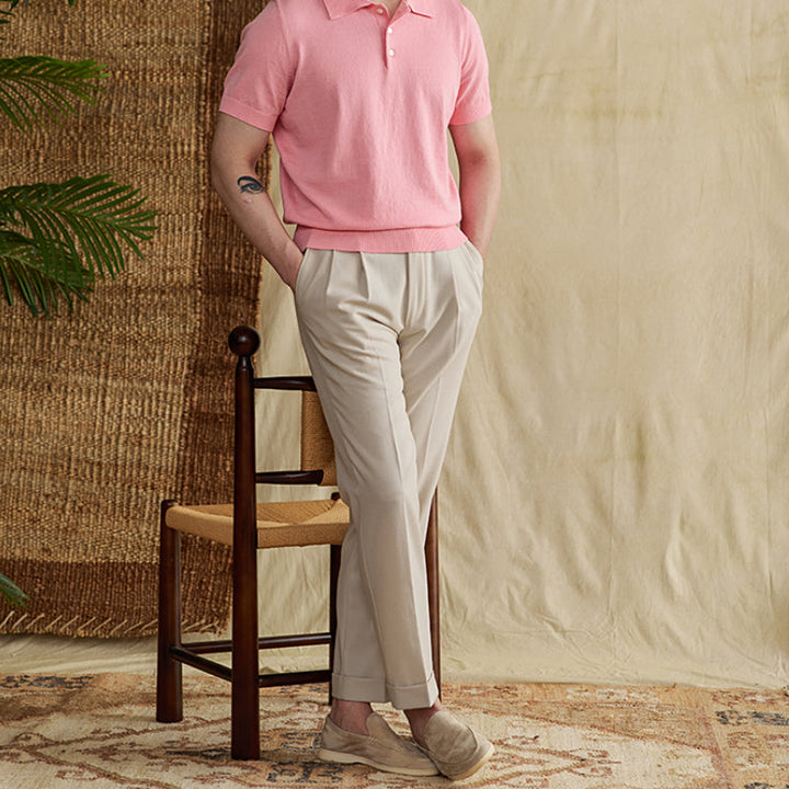 Regent Lightweight Polo Tee