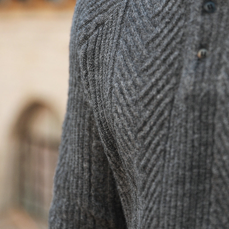 Milan Casual Autumn Sweater