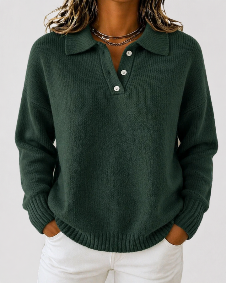 Vanessa - Soft Knit Sweater