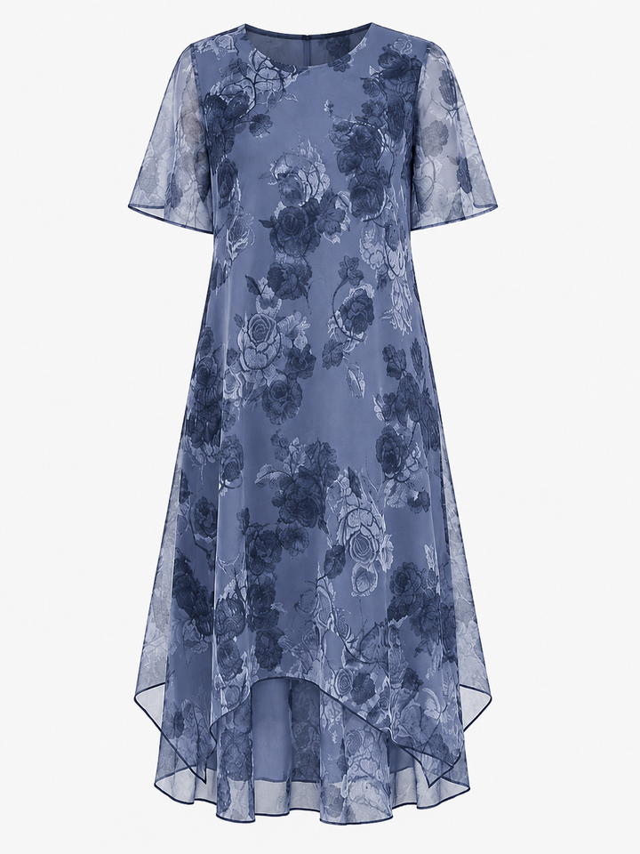 Margot - Elegant Comfort Dress