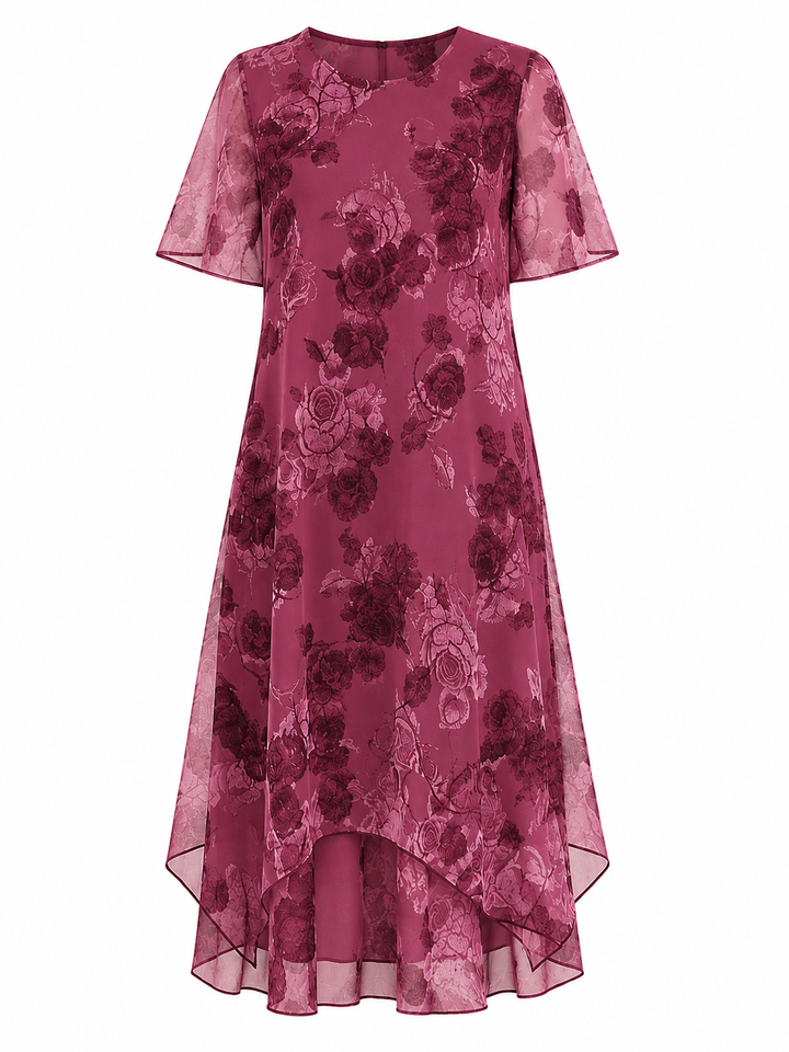 Margot - Elegant Comfort Dress