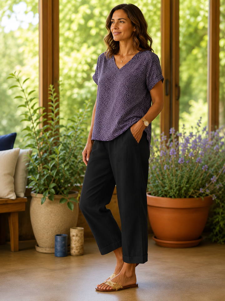 Brit - Coastal Breeze Trousers