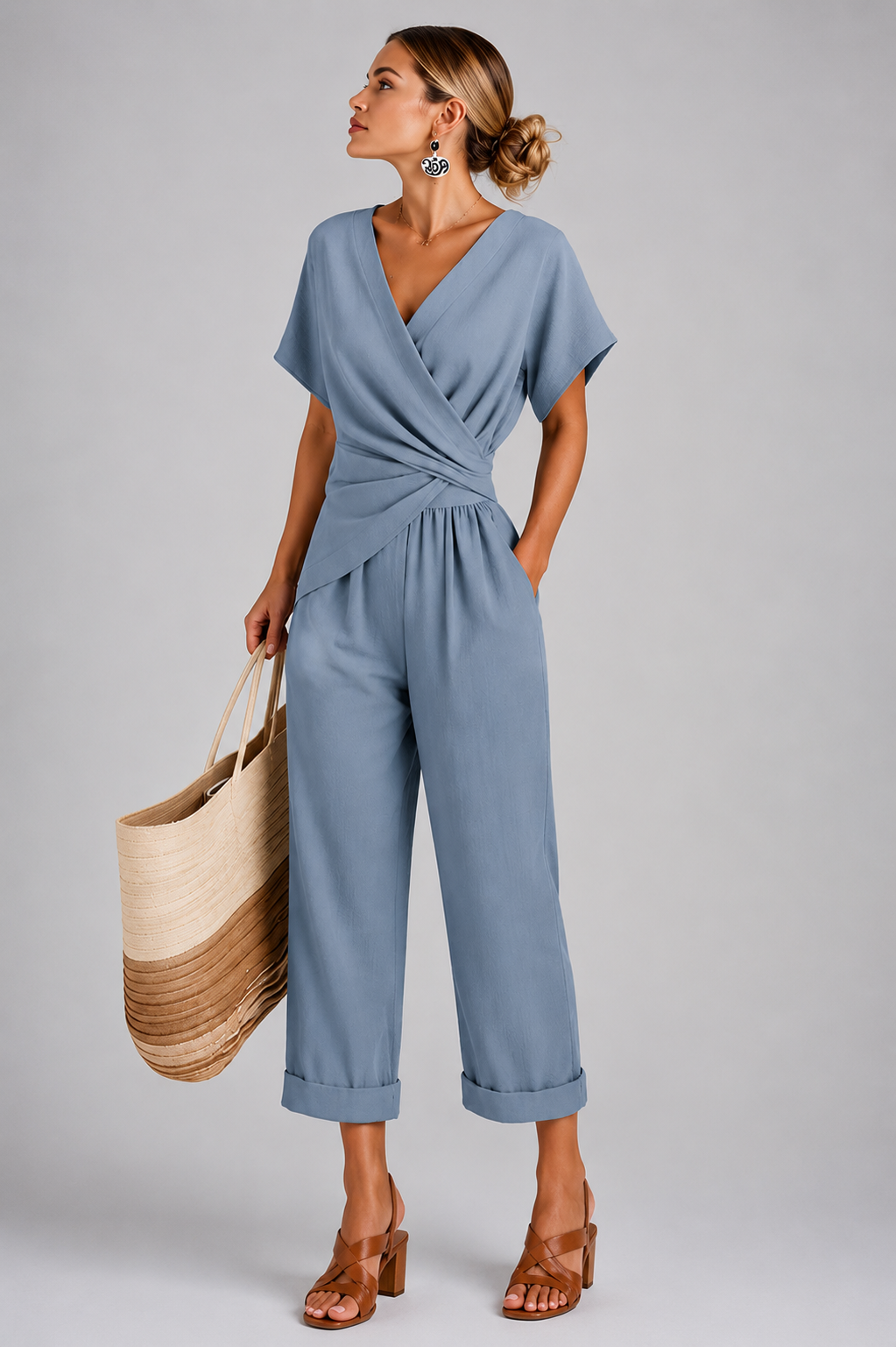 Carina - Elegant Two-Piece Set