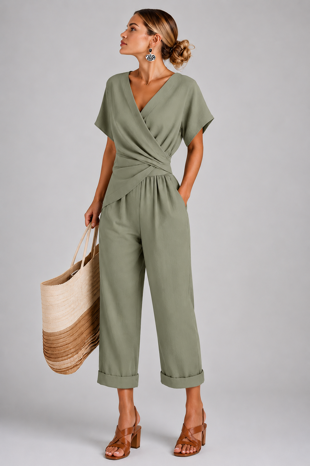 Carina - Elegant Two-Piece Set