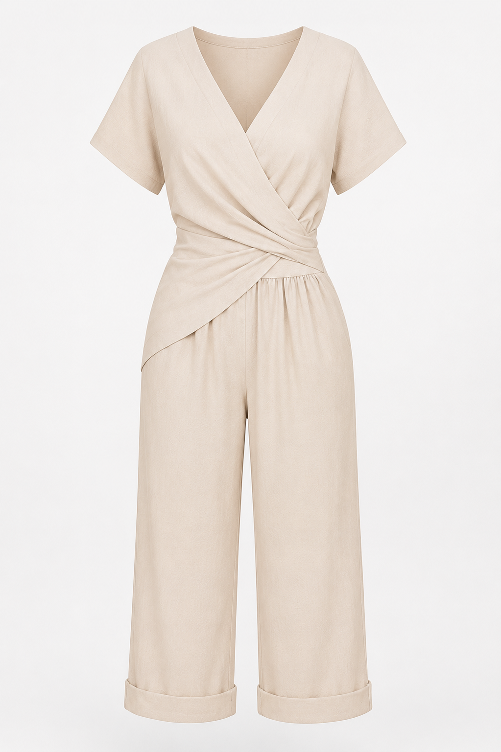 Carina - Elegant Two-Piece Set