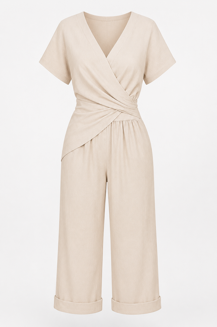 Carina - Elegant Two-Piece Set
