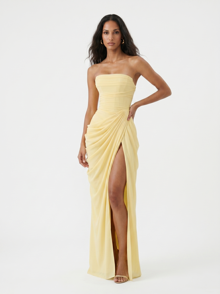 Selene Evening Maxi Dress