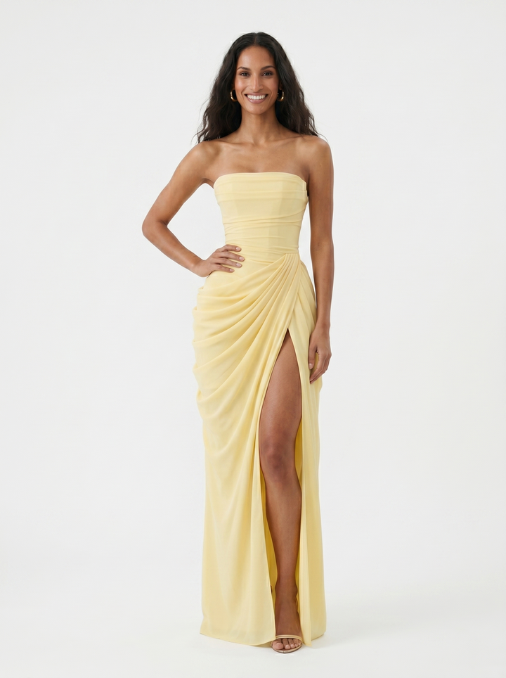 Selene Evening Maxi Dress