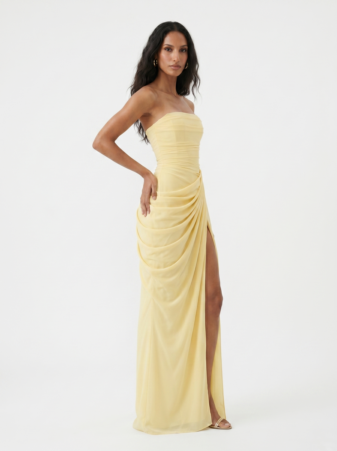 Selene Evening Maxi Dress
