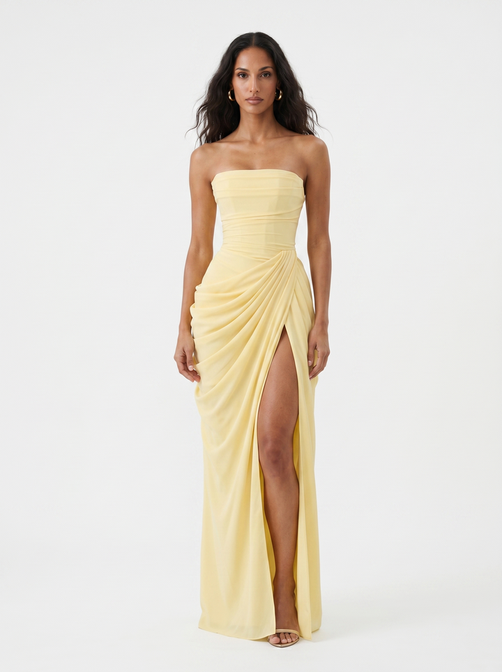 Selene Evening Maxi Dress