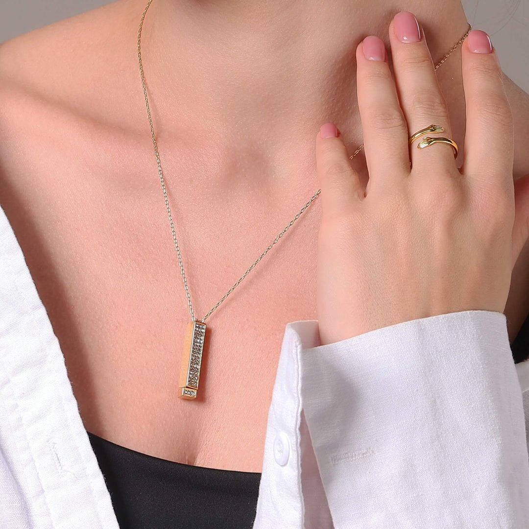 Forever Love Necklace