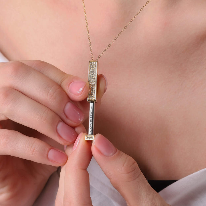 Forever Love Necklace